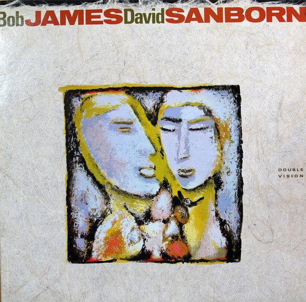 Bob James/ David Sanborn- Double Vision - DarksideRecords
