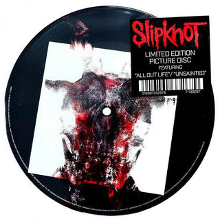 Slipknot- All Out Life/ Unsainted (Pic Disc)(RSDBF19) - Darkside Records