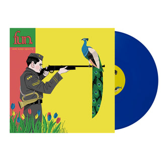 Fun.- Aim and Ignite (Blu Jay Vinyl) (PREORDER) - Darkside Records