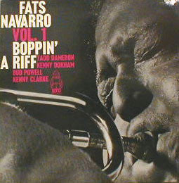 Fats Navaro- Vol. 1 Boppin' - Darkside Records