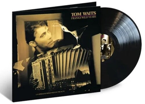 Tom Waits- Frank's Wild Years (2023 Remaster 180g Vinyl)