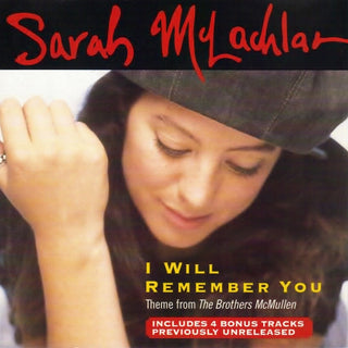 Sarah McLachlan- I Will Remember You
