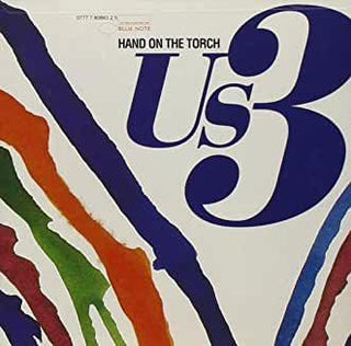 Us3- Hand On The Torch - DarksideRecords