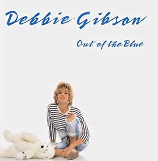 Debbie Gibson- Out Of The Blue - Darkside Records