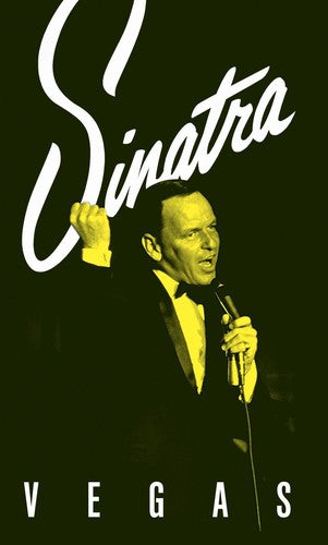 Frank Sinatra- Vegas (4CD/1DVD) - Darkside Records