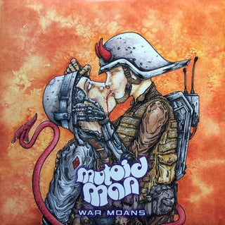 Mutoid Man- War Moans - DarksideRecords