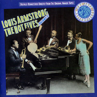 Louis Armstrong- The Hot Fives - Darkside Records