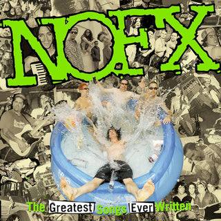 NOFX- The Greatest Songs Ever Written (By Us) - Darkside Records