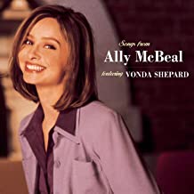 Songs From Ally McBeal - Darkside Records