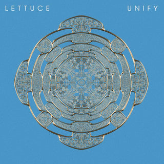 Lettuce- Unify (Gold Vinyl) - Darkside Records