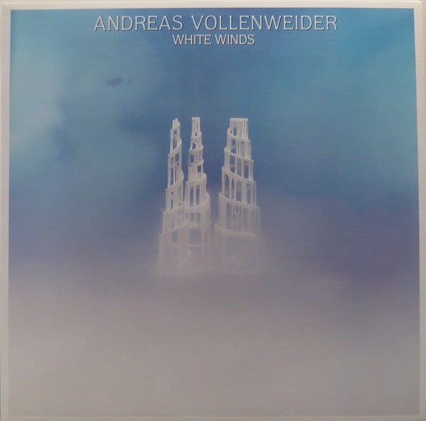 Andreas Vollenweider- White Winds - DarksideRecords