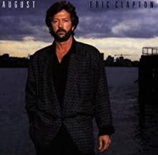Eric Clapton- August - DarksideRecords
