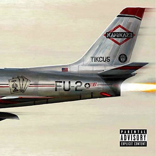 Eminem- Kamikaze - Darkside Records