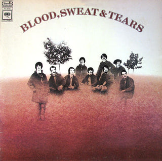 Blood, Sweat And Tears- Blood, Sweat And Tears - DarksideRecords