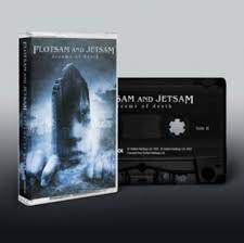 Flotsam & Jetsam- Dreams Of Death - Darkside Records
