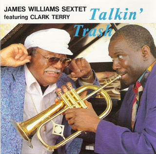 James Williams Sextet Ft. Clark Terry- Talkin' Trash - Darkside Records