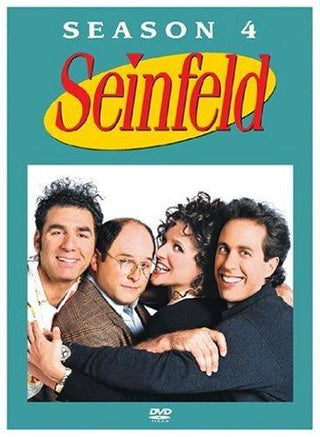 Seinfeld Season 4 - DarksideRecords