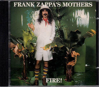 Frank Zappa- Fire! (Unofficial) - DarksideRecords