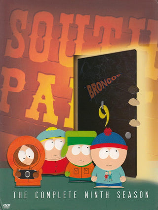 South Park: Season 9 - Darkside Records