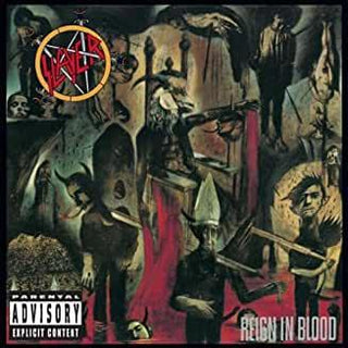 Slayer- Reign In Blood - Darkside Records