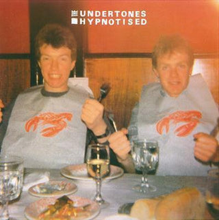 The Undertones- Hypnotised - DarksideRecords