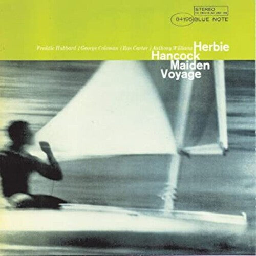 Herbie Hancock- Maiden Voyage (Blue Note Classic Vinyl Ed) - Darkside Records