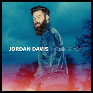 Jordan Davis- Home State - Darkside Records