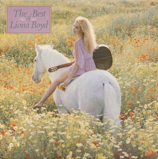 Liona Boyd- The Best Of Liona Boyd - Darkside Records