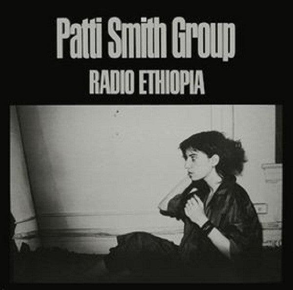 Patti Smith- Radio Ethiopia - DarksideRecords