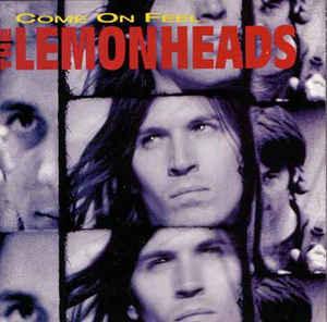 The Lemonheads- Come On Feel The Lemonheads - DarksideRecords
