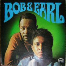 Bob & Earl- Bob & Earl (Priced Accordingly) - Darkside Records