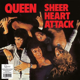 Queen- Sheer Heart Attack (Half-Speed Master) - Darkside Records