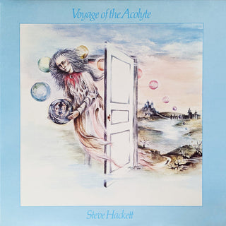 Steve Hackett- Voyage Of The Acolyte