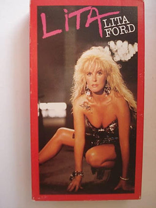 Lita Ford- Lita - Darkside Records