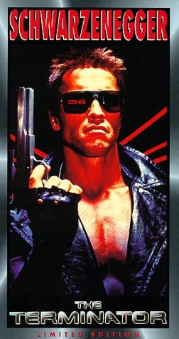 The Terminator (Sealed) - Darkside Records
