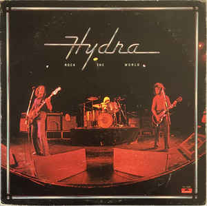 Hydra- Rock The World (White Label Promo) - Darkside Records