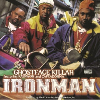 Ghostface Killah- Ironman (MoV) - Darkside Records