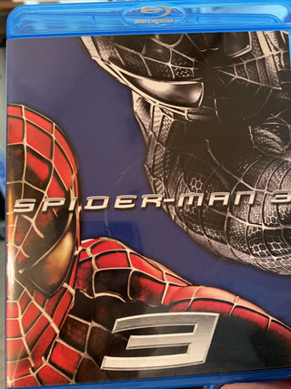 Spider-Man 3 - Darkside Records