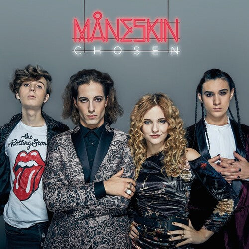 Maneskin- Chosen (Import) - Darkside Records