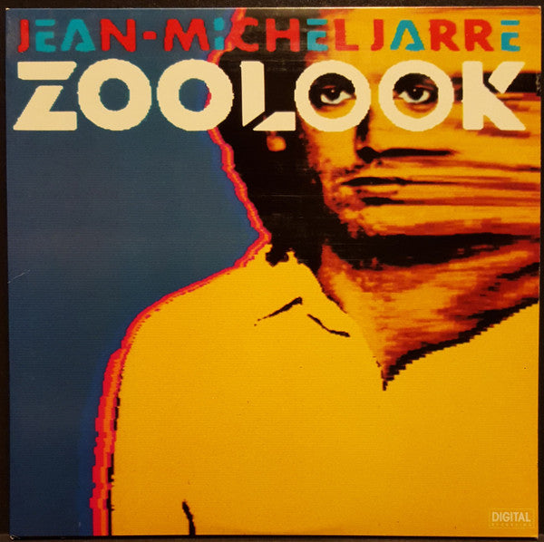 Jean-Michel Jarre- Zoolook - Darkside Records