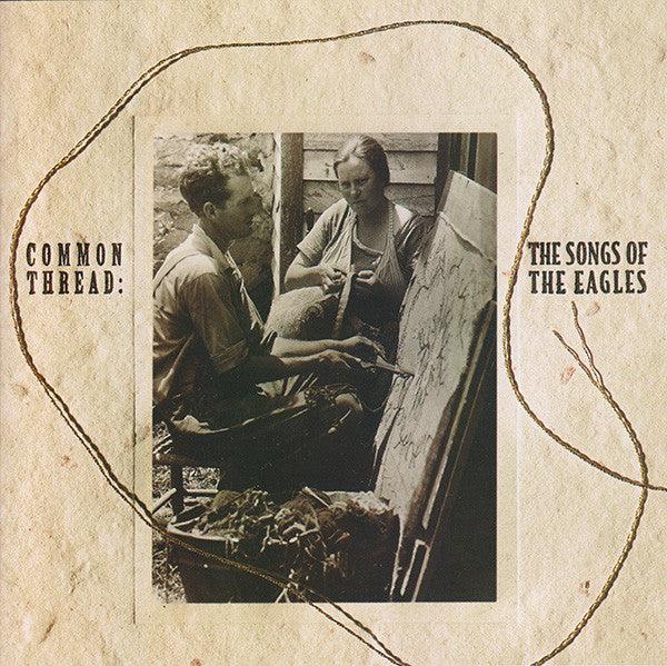 Various- Common Thread: The Songs Of The Eagles - DarksideRecords