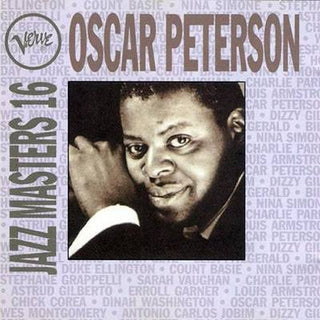 Oscar Peterson- Jazz Masters 16