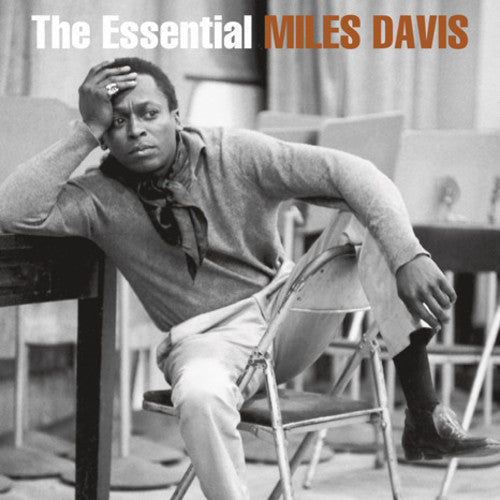 Miles Davis- The Essential - Darkside Records