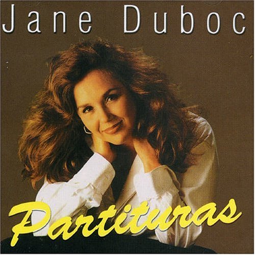 Jane Duboc- Partituras - Darkside Records