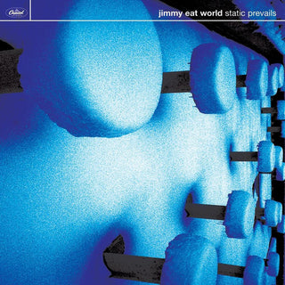 Jimmy Eat World- Static Prevails - Darkside Records