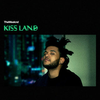 Weeknd- Kiss Land - Darkside Records