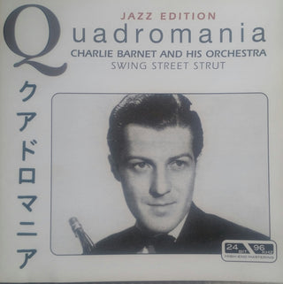 Charlie Barnet And His Orchestra- Swing Street Strut