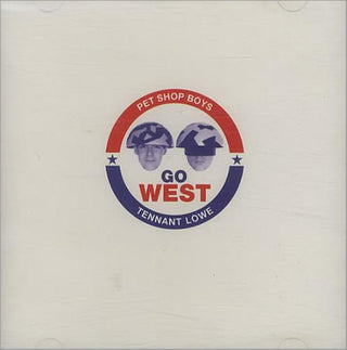 Pet Shop Boys- Go West - Darkside Records
