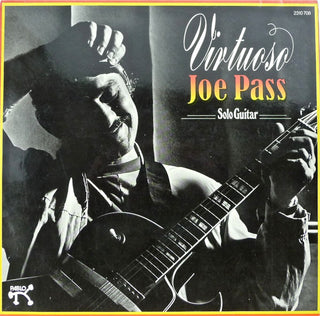 Joe Pass- Virtuoso