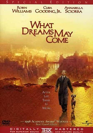 What Dreams May Come - DarksideRecords